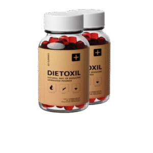 Dietoxil Gummies