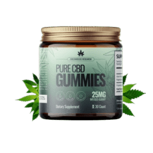 Greenhouse CBD Gummies