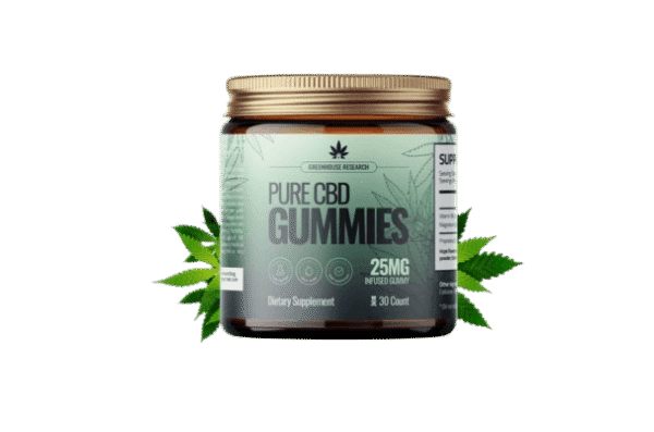 Greenhouse CBD Gummies