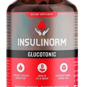 Insulinorm Bottle