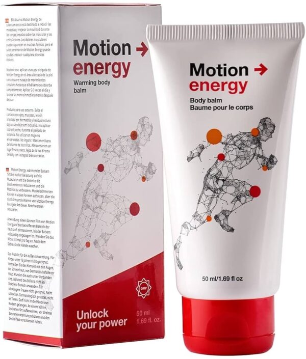 Motion Energy