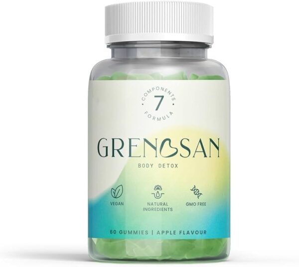 Grenosan Body Detox
