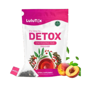 Lulutox Detox Tea