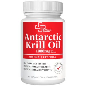 Antarctic Krill Oil