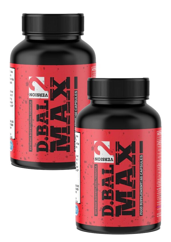 D-Bal Max