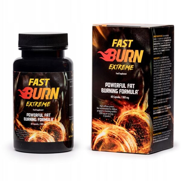 Fast Burn Extreme