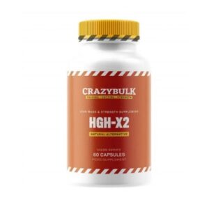 HGH X2
