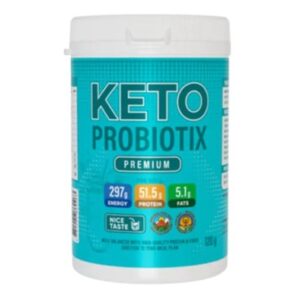 KETO PROBIOTIX