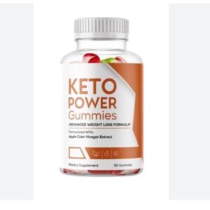 Keto Power Gummies