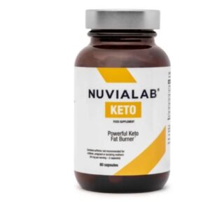 NuviaLab Keto
