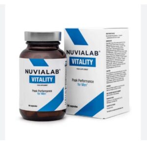 NuviaLab Vitality