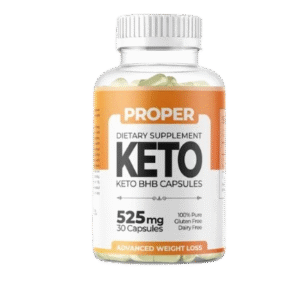 Proper Keto BHB