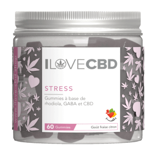 ILoveCBD Stress Gummies